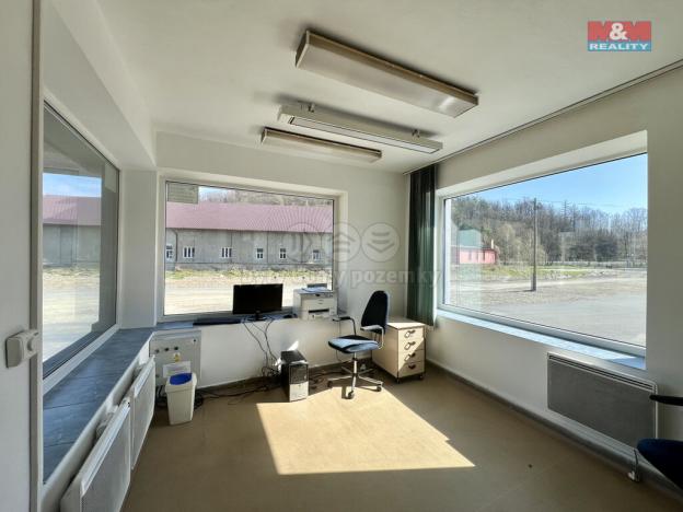 Pronájem kanceláře, Město Albrechtice, L. Janáčka, 14 m2