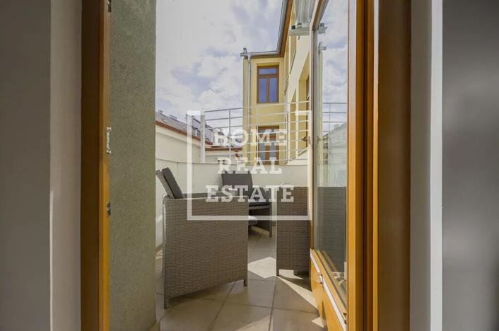 Prodej bytu 4+kk, Praha - Vršovice, Francouzská, 95 m2