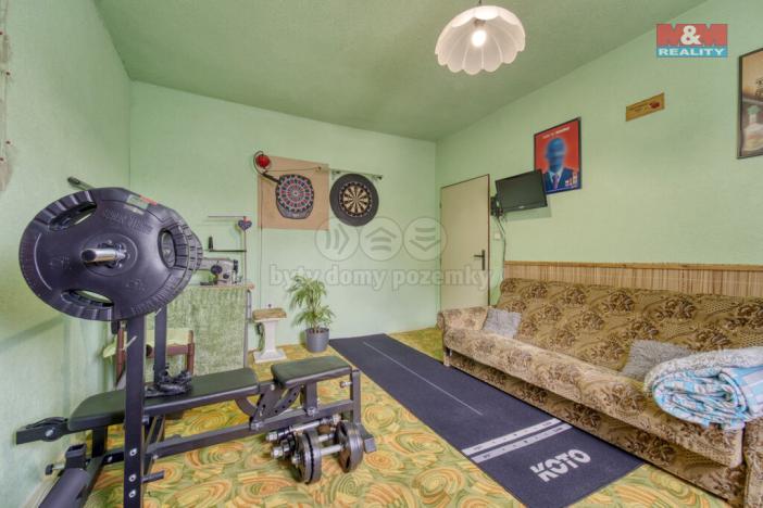 Prodej bytu 5+1, Planá, Hřbitovní, 170 m2