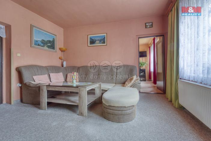 Prodej bytu 5+1, Planá, Hřbitovní, 170 m2