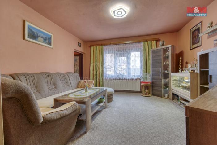 Prodej bytu 5+1, Planá, Hřbitovní, 170 m2