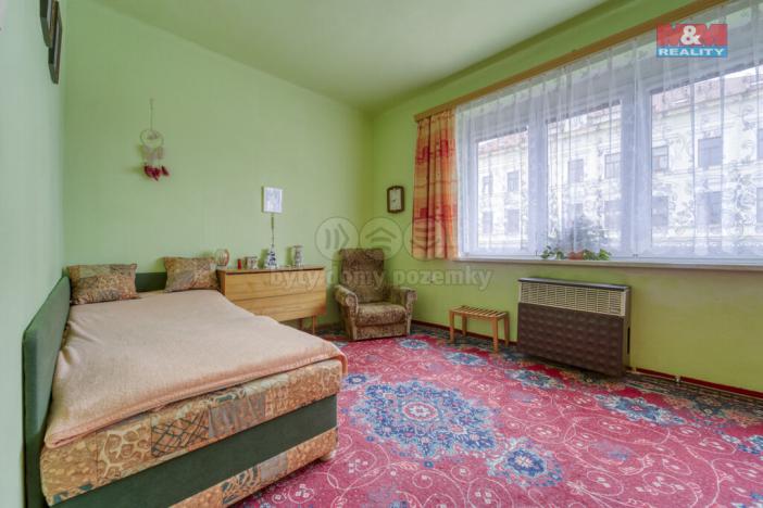 Prodej bytu 2+1, Planá, Hřbitovní, 63 m2