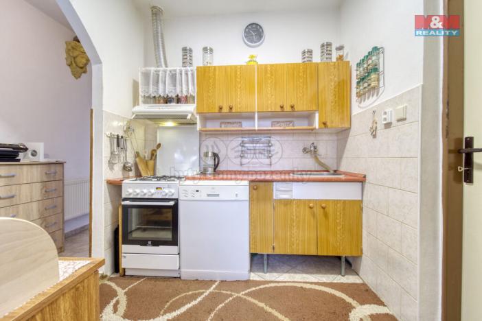 Prodej bytu 4+1, Planá, Hřbitovní, 107 m2