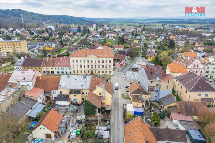 Prodej bytu 4+1, Planá, Hřbitovní, 107 m2