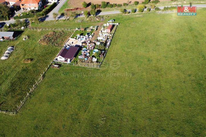 Prodej pozemku pro bydlení, Drahobudice, 950 m2