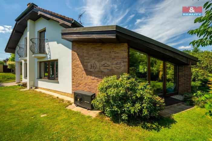 Prodej rodinného domu, Havířov - Bludovice, U Zborůvky, 239 m2