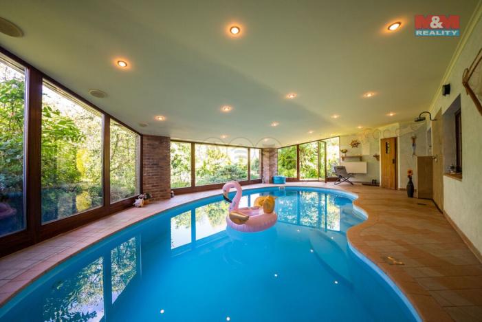 Prodej rodinného domu, Havířov - Bludovice, U Zborůvky, 239 m2