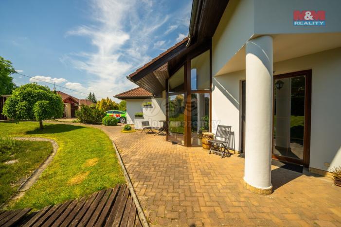 Prodej rodinného domu, Havířov - Bludovice, U Zborůvky, 239 m2