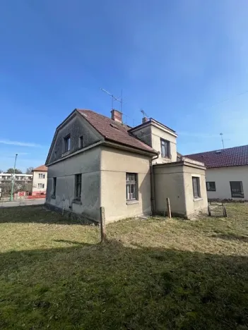 Prodej rodinného domu, Chlumec nad Cidlinou, Rooseveltova, 146 m2