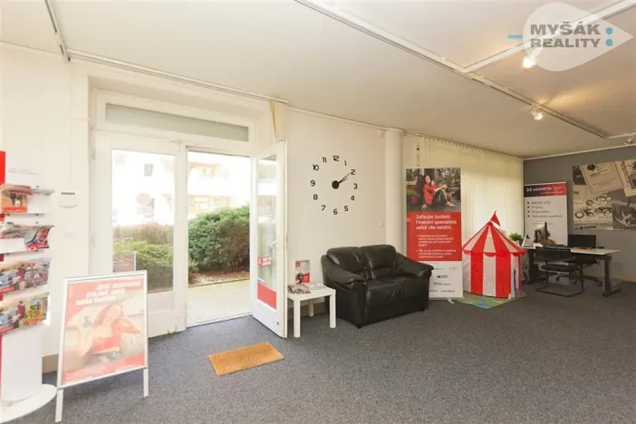 Prodej kanceláře, Praha - Veleslavín, Křenova, 155 m2