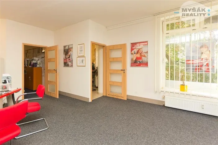 Prodej kanceláře, Praha - Veleslavín, Křenova, 155 m2