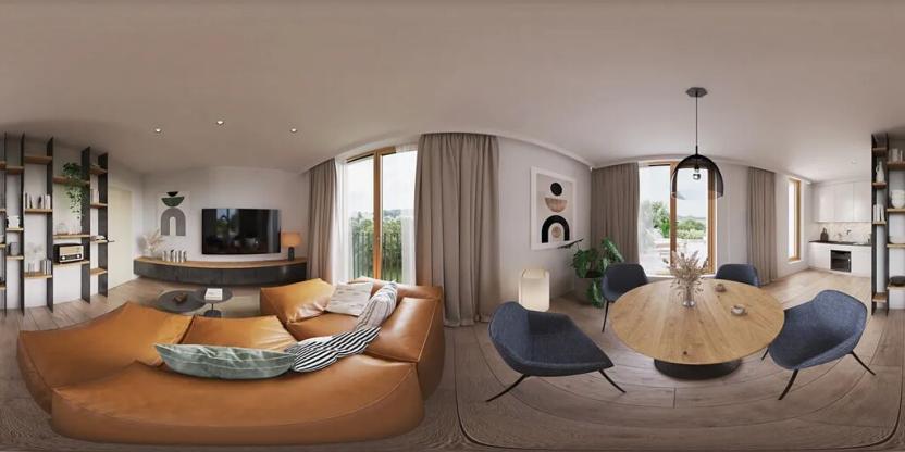 Prodej bytu 2+kk, Brno, Jerlínová, 53 m2