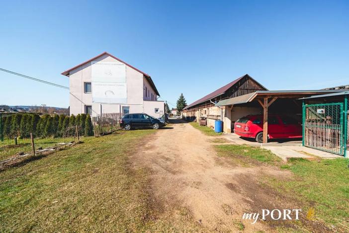 Prodej činžovního domu, Osek, 303 m2