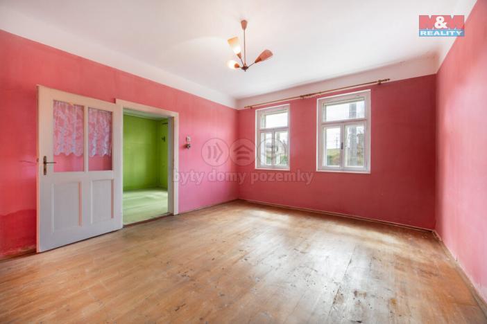 Prodej rodinného domu, Rudoltice, 160 m2