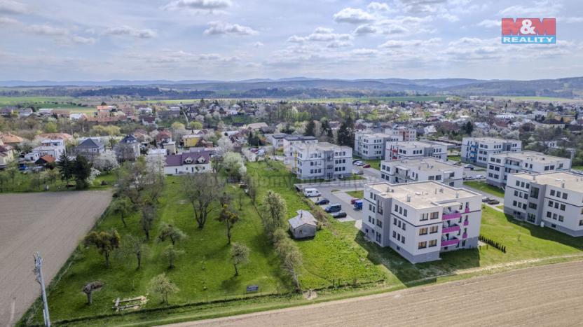 Prodej pozemku pro bydlení, Fryšták, Komenského, 1987 m2