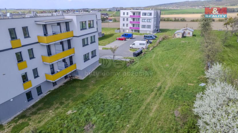 Prodej pozemku pro bydlení, Fryšták, Komenského, 1987 m2