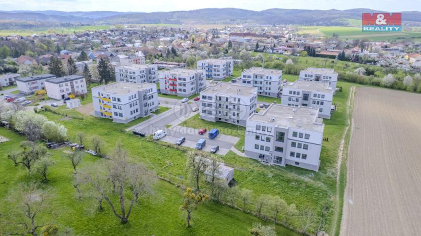 Prodej pozemku pro bydlení, Fryšták, Komenského, 1987 m2