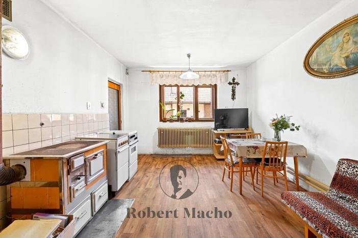 Prodej zemědělské usedlosti, Smilovy Hory, 562 m2