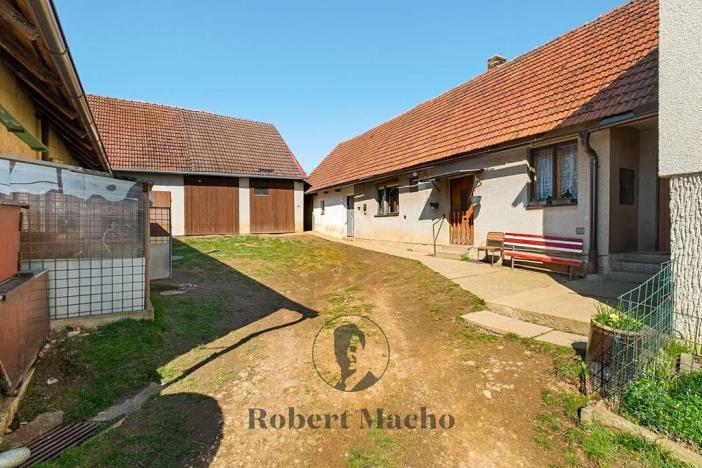 Prodej zemědělské usedlosti, Smilovy Hory, 562 m2