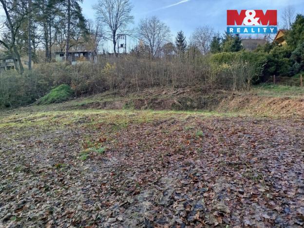 Prodej zahrady, Hrusice, 934 m2