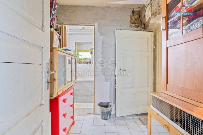 Prodej rodinného domu, Nedrahovice - Nedrahovické Podhájí, 60 m2