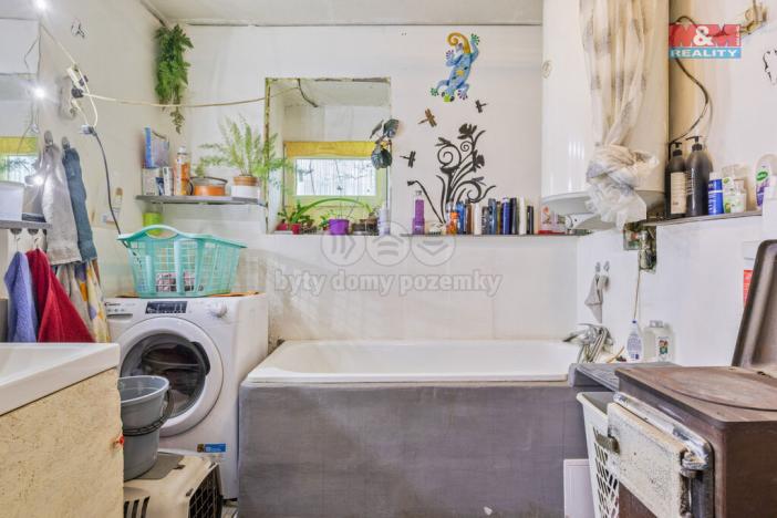 Prodej rodinného domu, Nedrahovice - Nedrahovické Podhájí, 60 m2