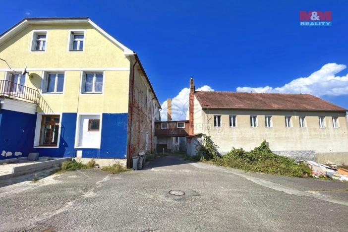 Prodej restaurace, Týn nad Vltavou - Malá Strana, Písecká, 854 m2