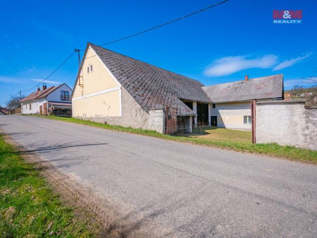 Prodej chalupy, Křečovice - Nahoruby, 72 m2