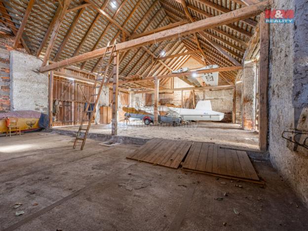 Prodej chalupy, Křečovice - Nahoruby, 72 m2