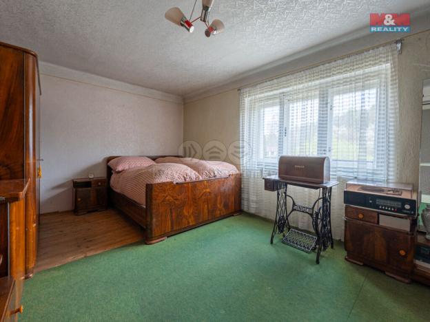 Prodej chalupy, Křečovice - Nahoruby, 72 m2