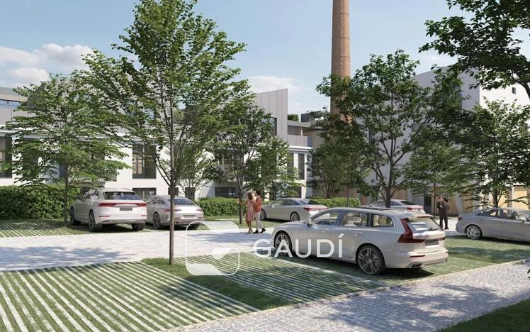 Prodej bytu 3+kk, Praha - Hrdlořezy, Mezitraťová, 94 m2