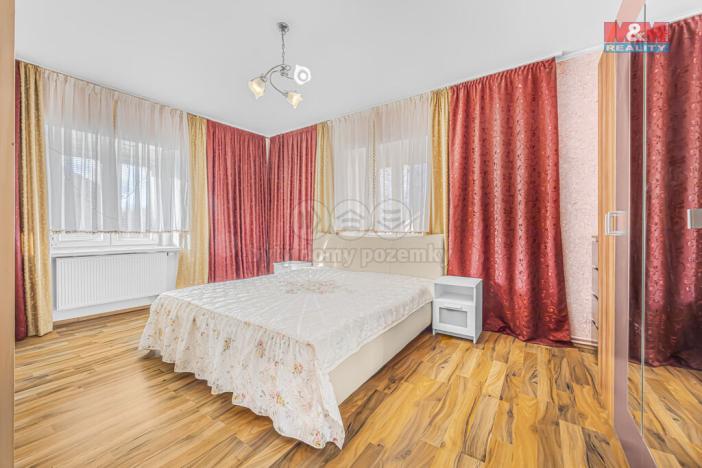 Prodej rodinného domu, Kladno - Švermov, Třebízského, 180 m2