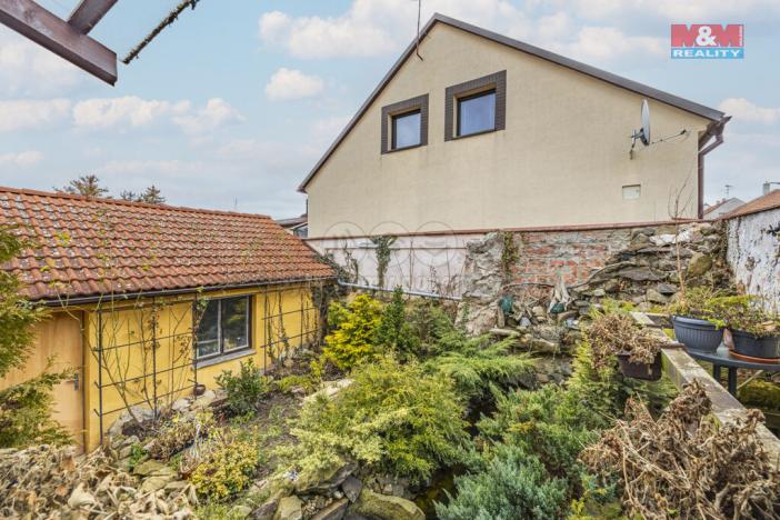 Prodej rodinného domu, Kladno - Švermov, Třebízského, 180 m2