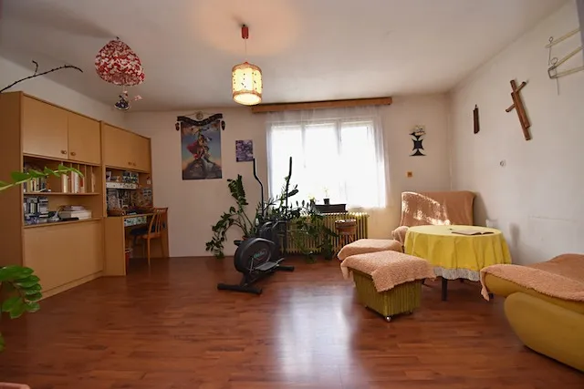 Prodej rodinného domu, Ronov nad Doubravou, Svatokřížská, 200 m2