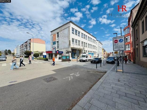 Pronájem kanceláře, Benešov, Tyršova, 20 m2