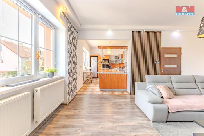 Prodej rodinného domu, Krnov - Pod Bezručovým vrchem, Úvoz, 120 m2