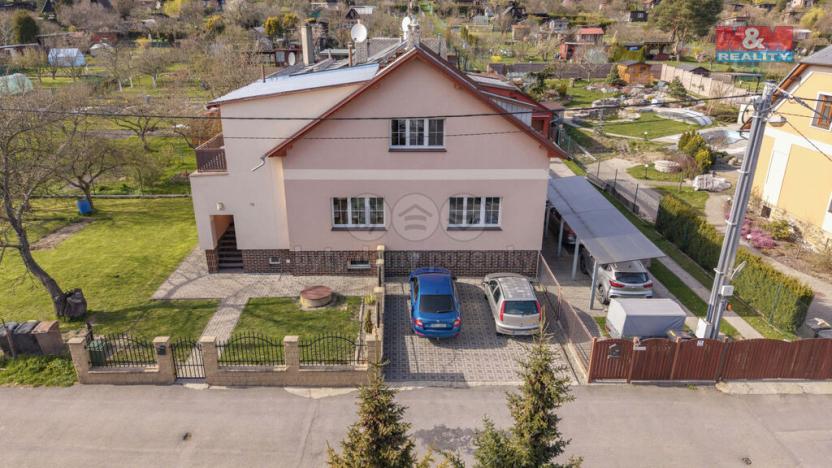 Prodej rodinného domu, Krnov - Pod Bezručovým vrchem, Úvoz, 120 m2