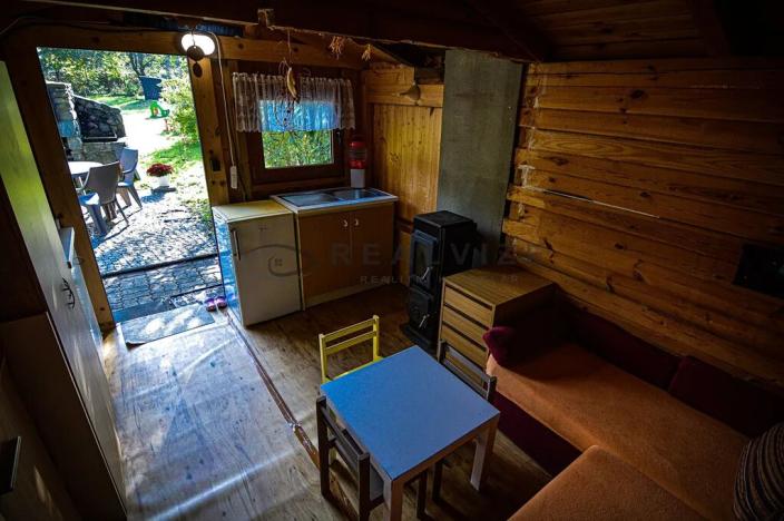 Prodej zahrady, Netolice, 386 m2