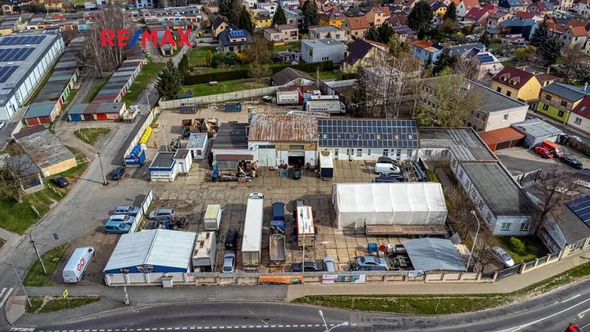 Prodej komerčního pozemku, Kladno, Smečenská, 5202 m2