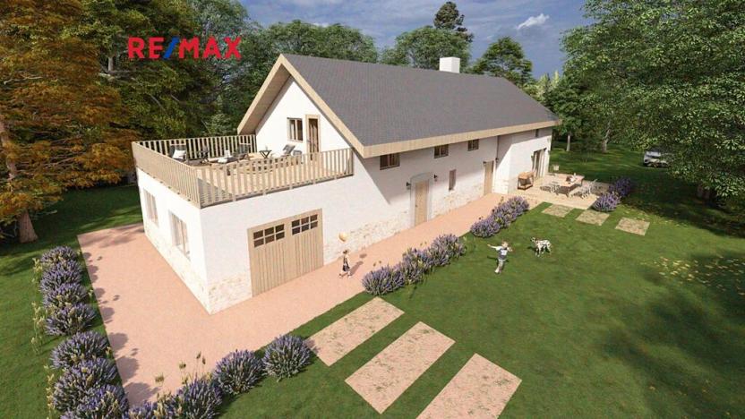 Prodej rodinného domu, Rabštejnská Lhota, 192 m2