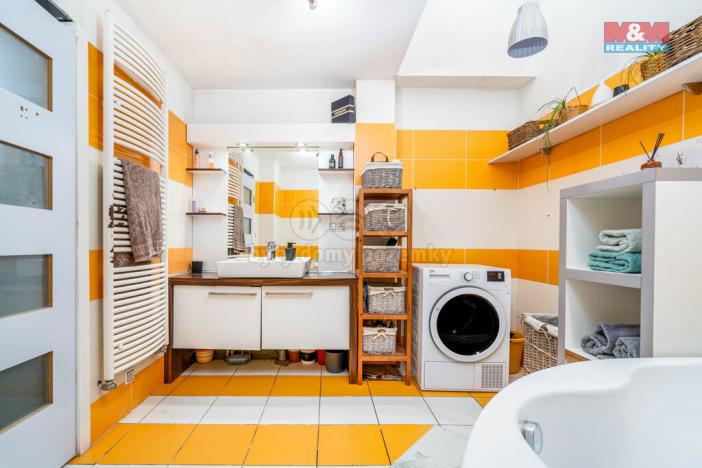 Prodej rodinného domu, Výrava, 107 m2