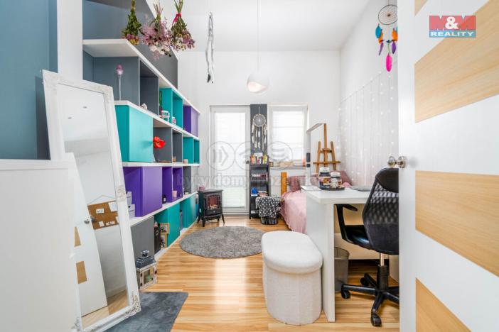 Prodej rodinného domu, Výrava, 107 m2