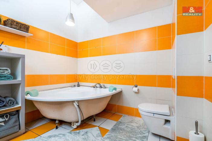 Prodej rodinného domu, Výrava, 107 m2