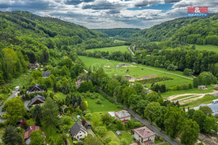 Prodej rodinného domu, Malá Skála - Vranové 1.díl, 210 m2