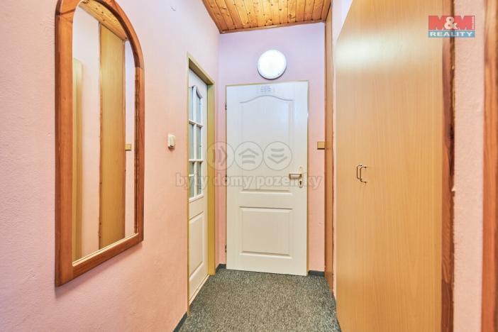 Prodej ubytování, Horní Planá, Palackého, 185 m2