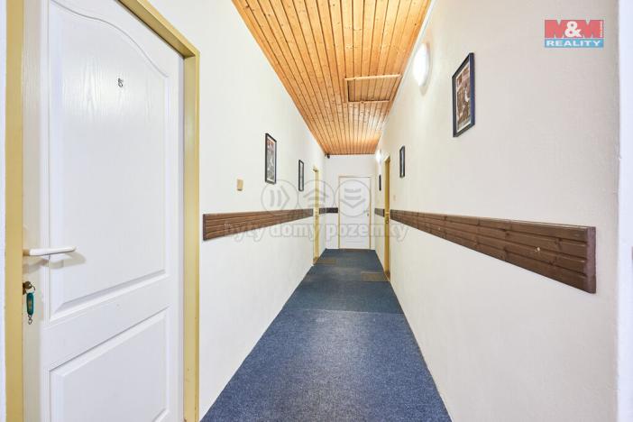 Prodej ubytování, Horní Planá, Palackého, 185 m2