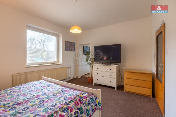 Prodej rodinného domu, Krušovice, Rabasova, 170 m2