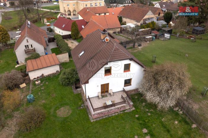 Prodej rodinného domu, Krušovice, Rabasova, 170 m2