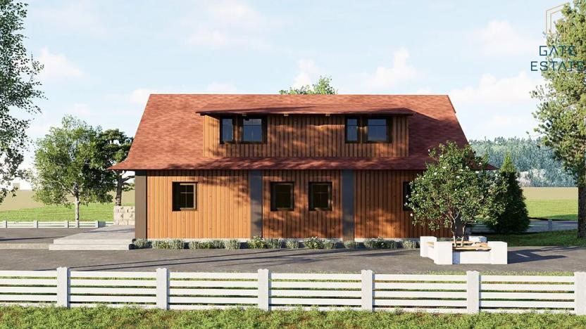 Prodej pozemku pro bydlení, Horní Bečva, 1104 m2