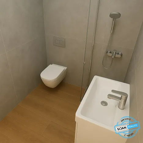 Prodej bytu 2+kk, Olomouc, Stará Víska, 46 m2